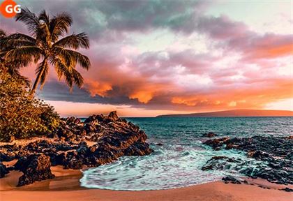 DNG Landscape Photoshop Action