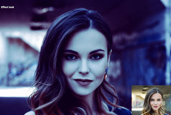 Dark And Light Photoshop Actions