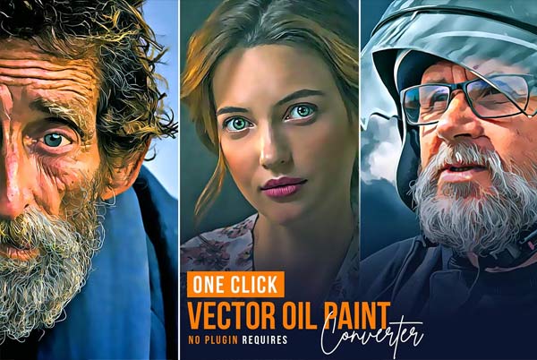 Digital Painting Photoshop Action Free Download