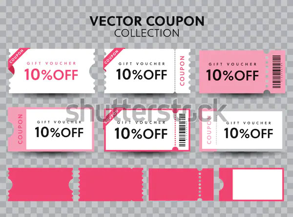 Discount Coupon Collection