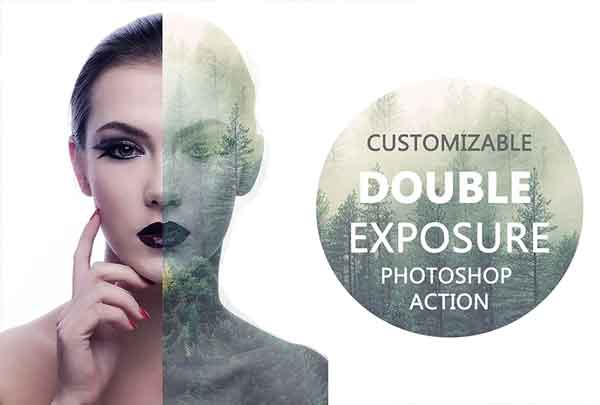 Double Exposure PSD Actions