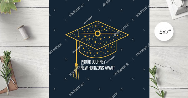 Download Best Graduation Invitation Templates