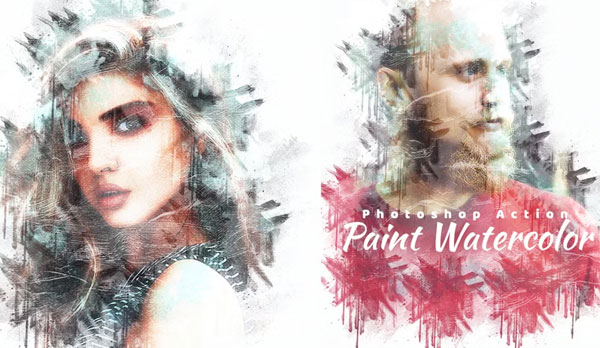 Download Best Water Photoshop Actions