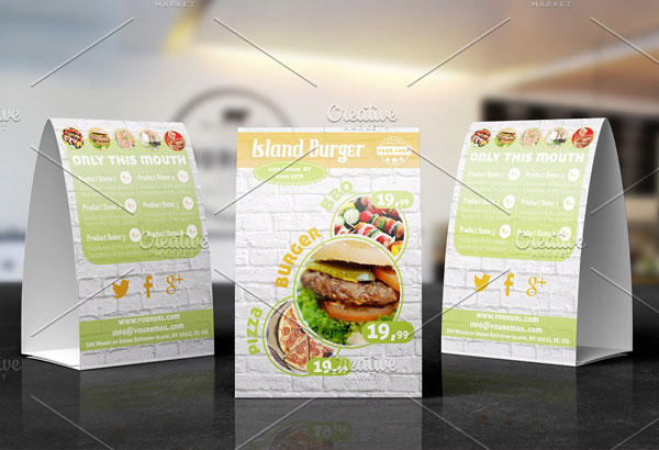 Download Burger Menu
