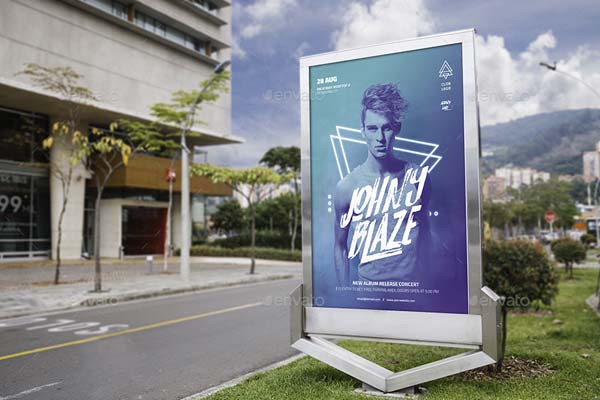 Download Concert Flyer Template