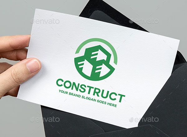 Download Construction Company Logo Templates