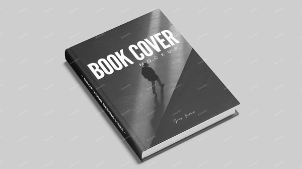 Download Editable Book Cover Mockups
