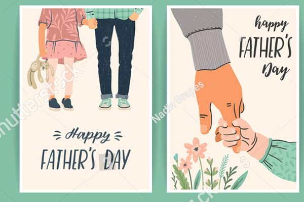 Download Fathers Day Flyer Design
