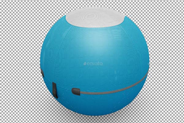Download Gym Ball Mockups