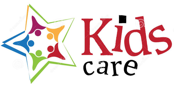 Download Kids Care Logo Template