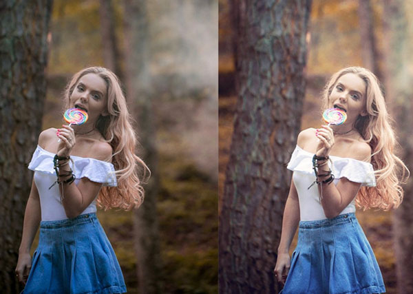 Download Lifestyle Photoshop Actions