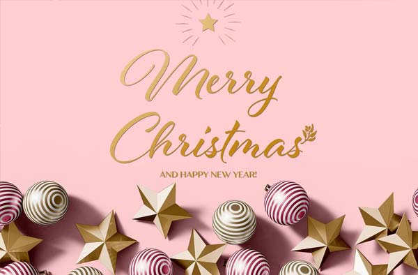 Download Merry Christmas Mockup