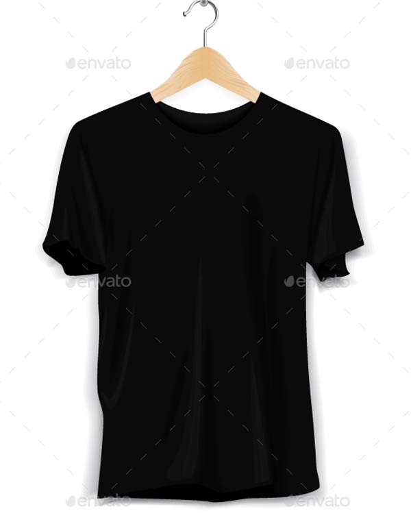 Download Mockup T-Shirt Template