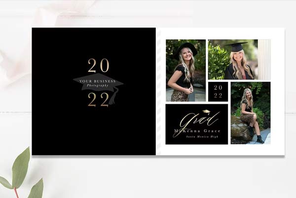 Download Photo Album Templates Word