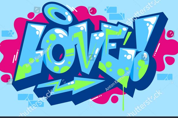 Download Premium Graffiti Fonts