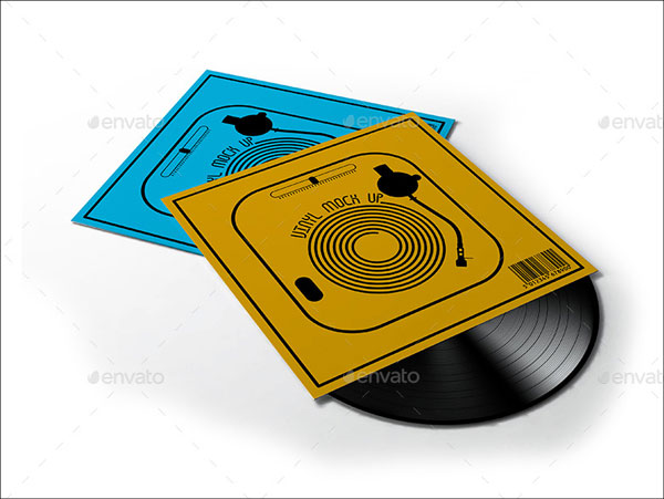 Download Record Mock-Up
