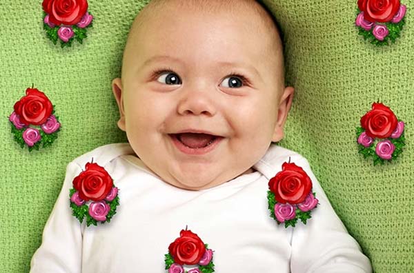 Download Sample Baby Photoshop Actions