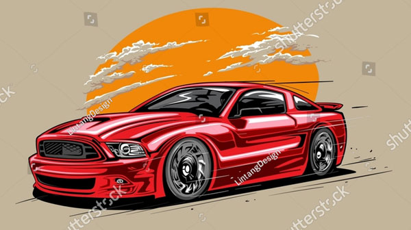 Download Sample Car Show Flyer Templates