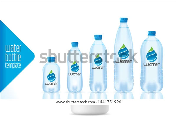 Download Water Plastic Bottle Mockups