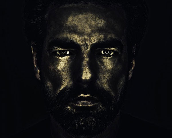 Dramatic Dark Photoshop Editable Actions