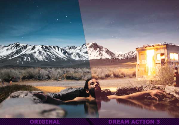 Dream Colors Corrections Actions