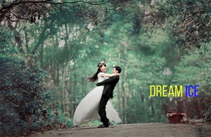 Dream Colors Photoshop Actions