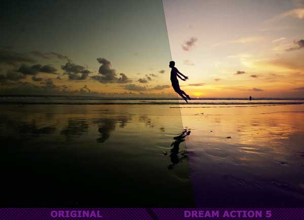 Dream Graphic Design Actions 