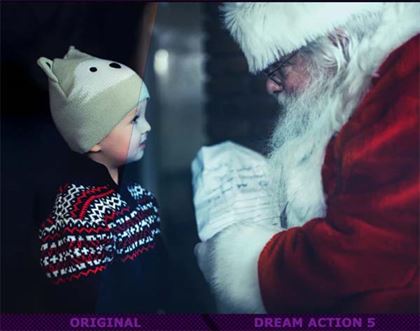 Dream Photoshop ATN Design Actions