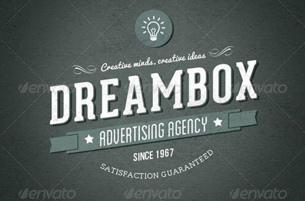 Dreambox Retro Logo