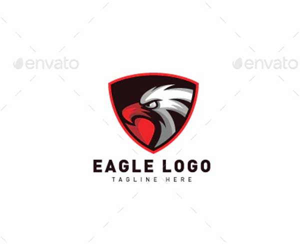 Eagle Security Logo Templates