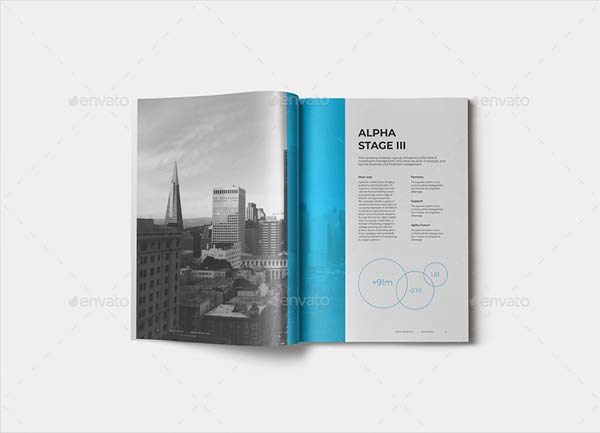 Editable Annual Report Templates Download