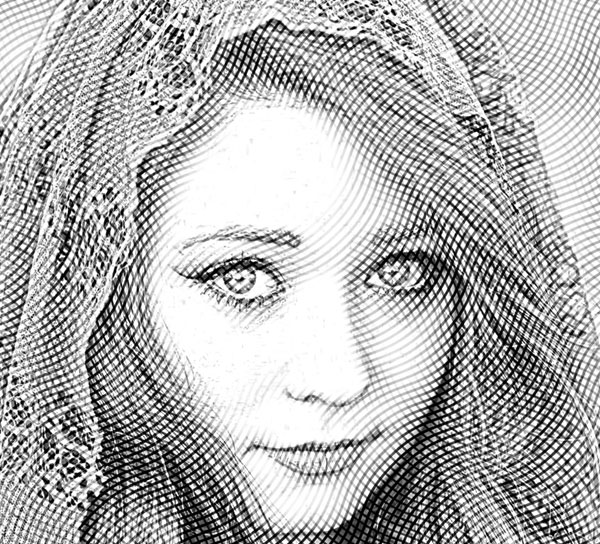Editable Black And White Photoshop Actions