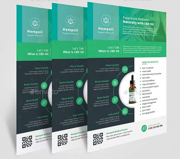 Editable Product Flyer Templates Download