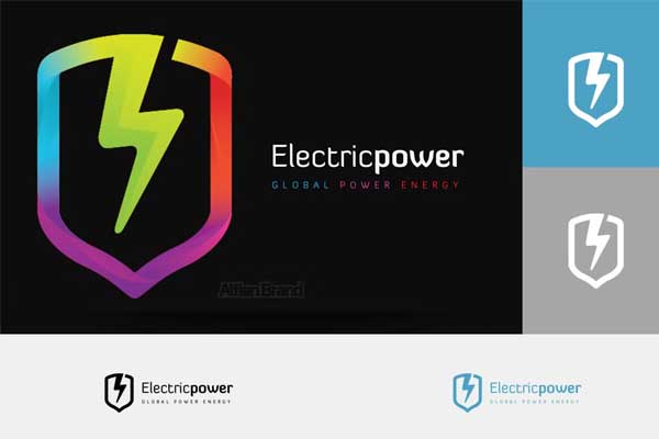 Electric Power Logo
