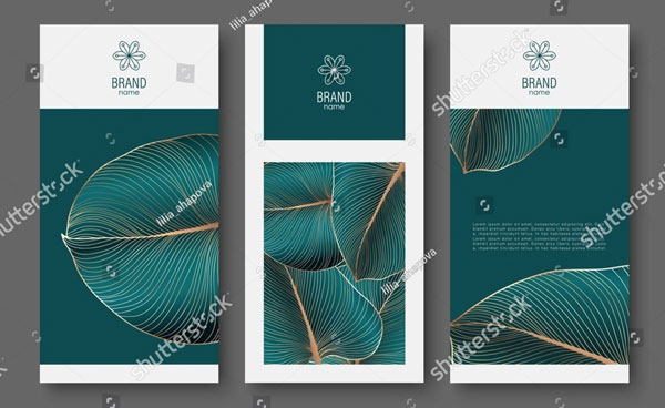Elegant Luxury Flyer Design Template