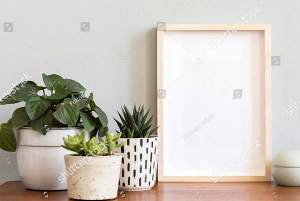 Elegant Photo Frame Mockups
