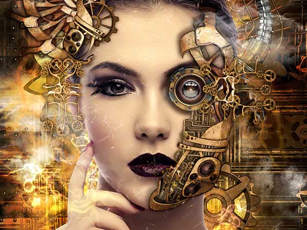 Elemental Art Photoshop Actions