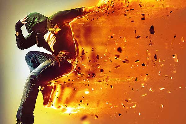 Elemental Photoshop Actions