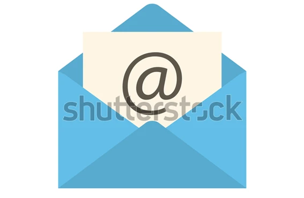 Email Icon Vector Design
