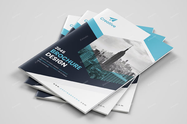 Employment Agency Brochure Template