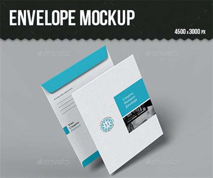 Download Envelope Mockup Psd Templates Free And Premium 46 Psd Mockups PSD Mockup Templates