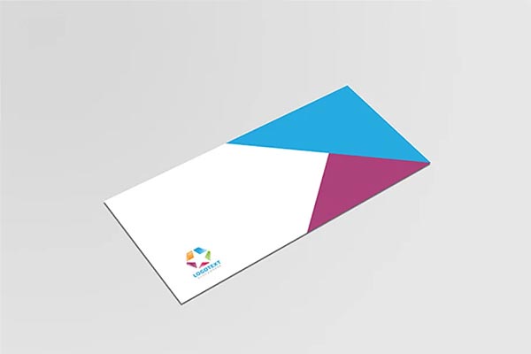 Envelope Mockup Design
