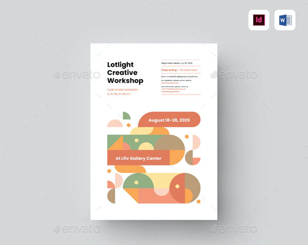 Event Flyer Templates