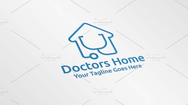 Excellent Hospital Logo Design Templates