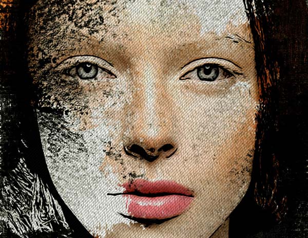 Experiment Photoshop Actions Pack