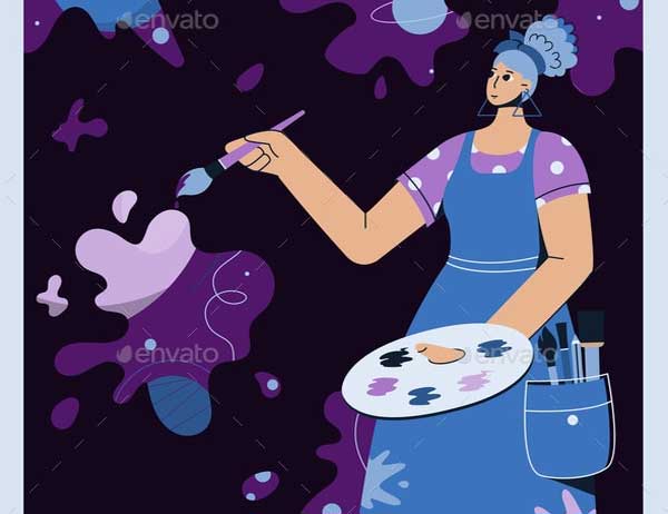 Express Painting Adevertisment Templates