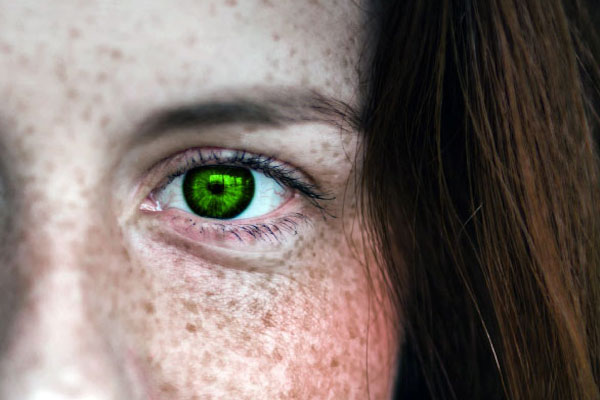 Eye Color Change Photoshop Action