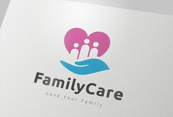 Family Care Logo Design