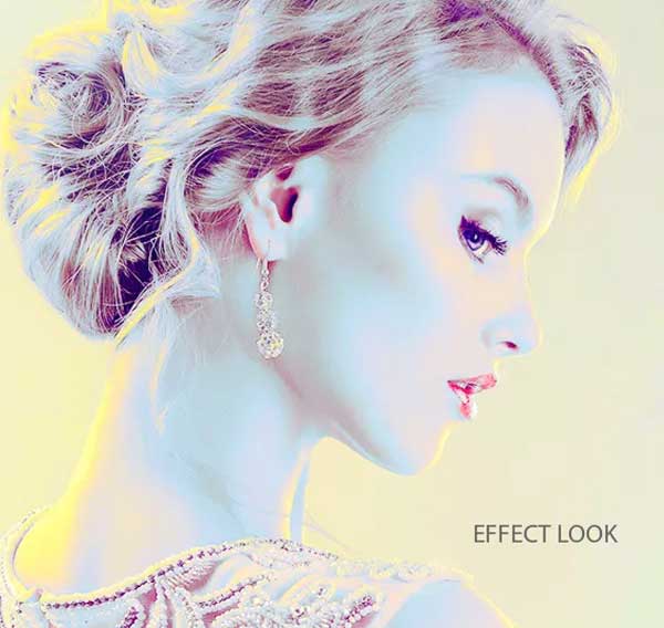 Fantasy Looks Photo Effect