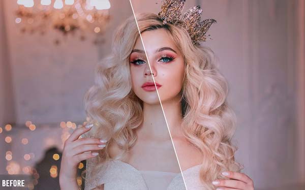 Fashion Magazine Photoshop Actions